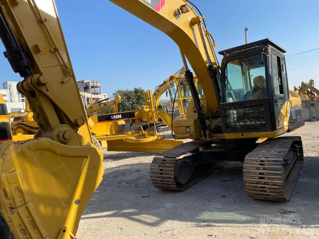 CAT 312 D Верижен екскаватор