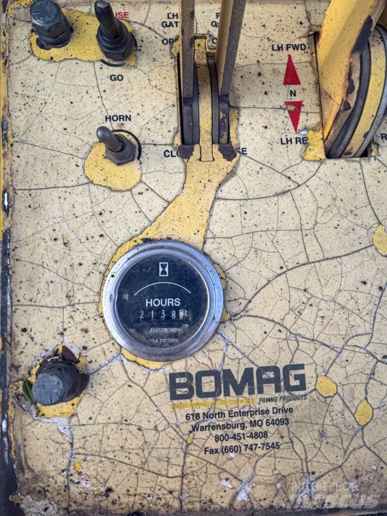 Bomag Propaver 4410 Машини за асфалт