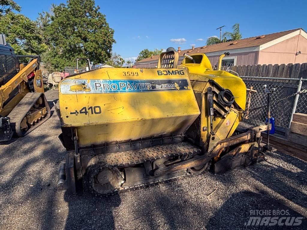 Bomag Propaver 4410 Машини за асфалт