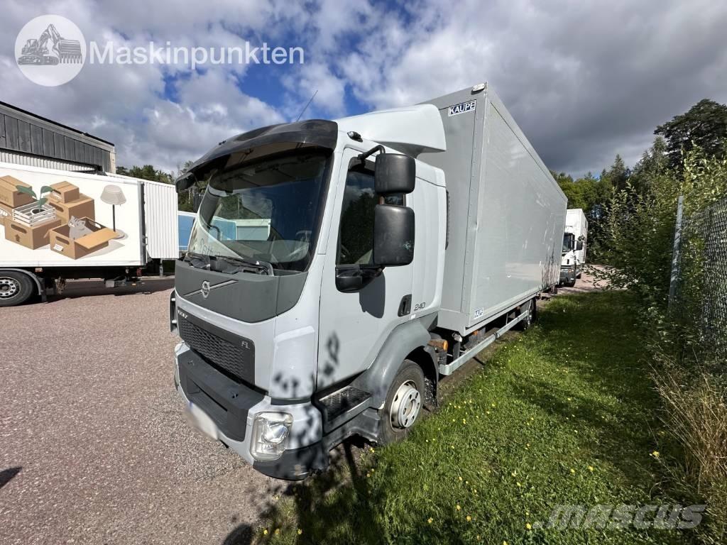Volvo FL 240 Каросерии