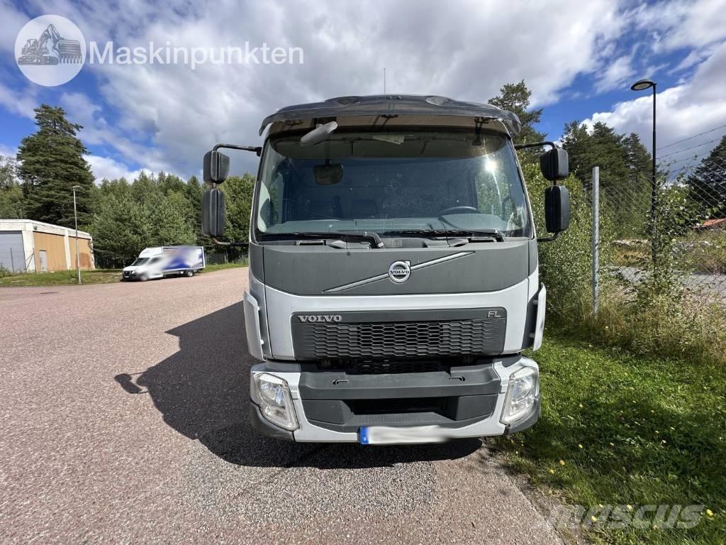 Volvo FL 240 Каросерии
