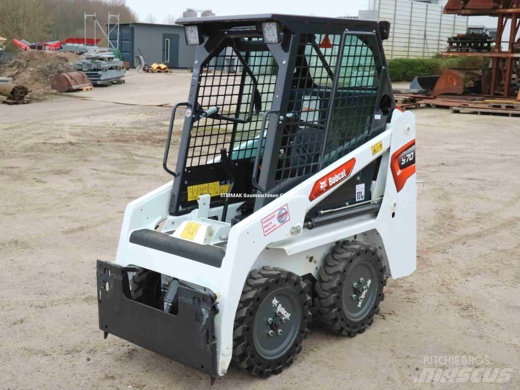 Bobcat S 70 Мини товарачи
