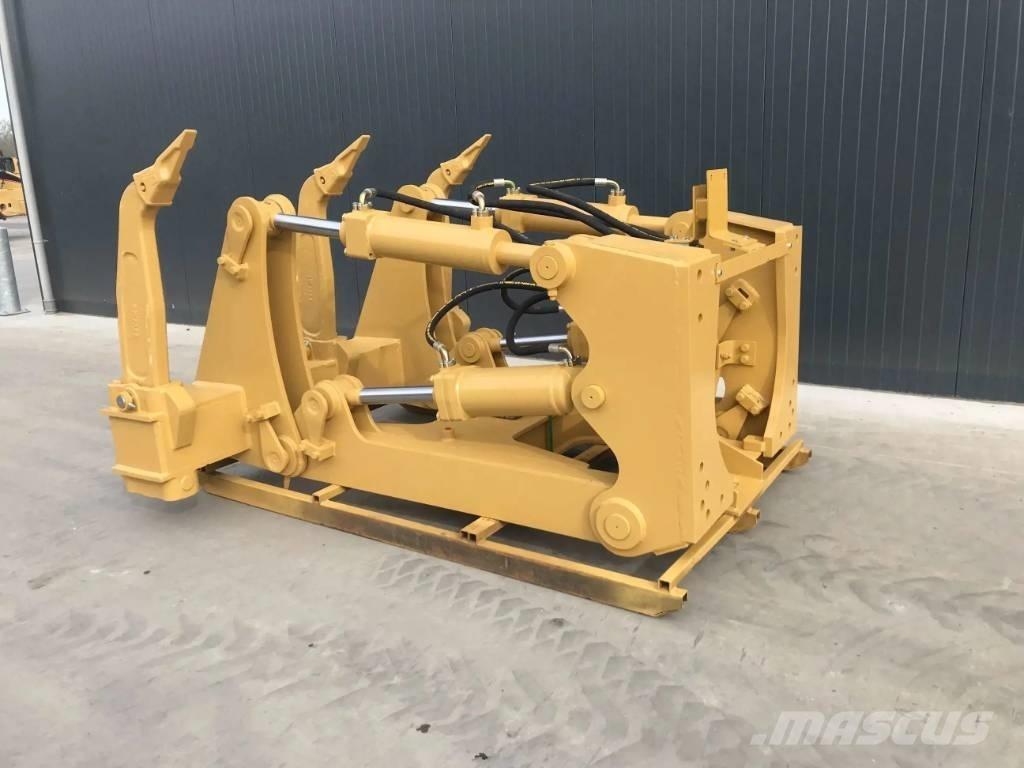 CAT D7 Скарификатор