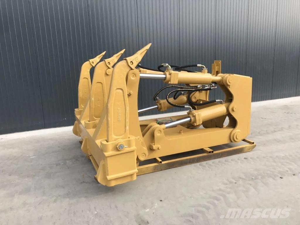 CAT D7 Скарификатор