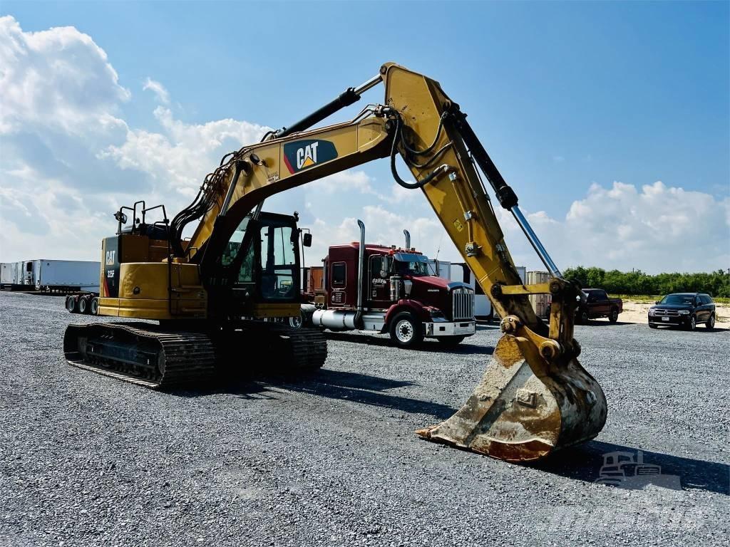 CAT 325 FL CR Верижен екскаватор