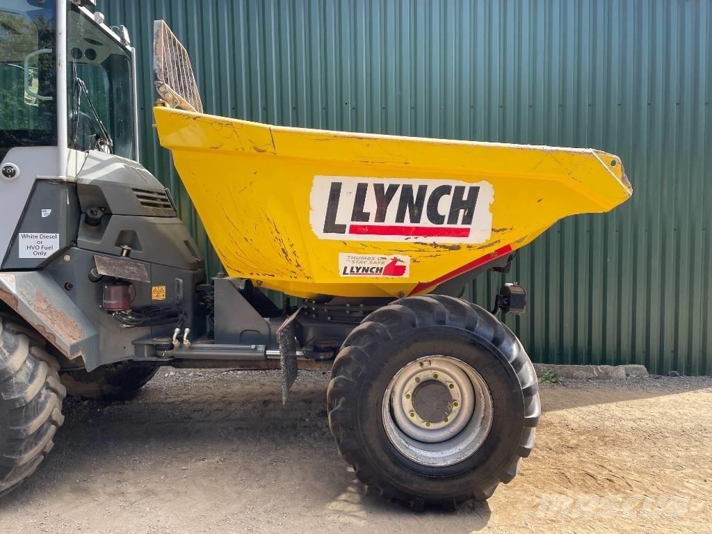 Wacker Neuson DV 90 Странични самосвали