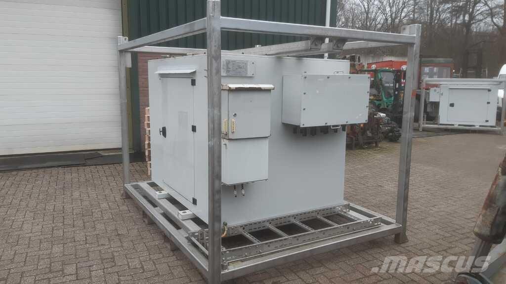  abbag resibloc Други генератори
