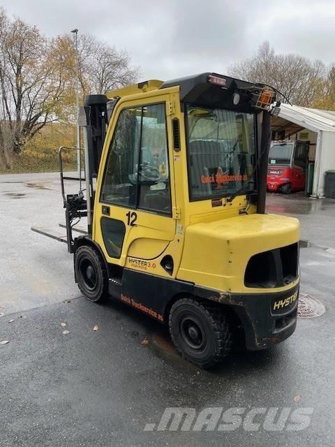 Hyster H 30 FT Дизелови камиони
