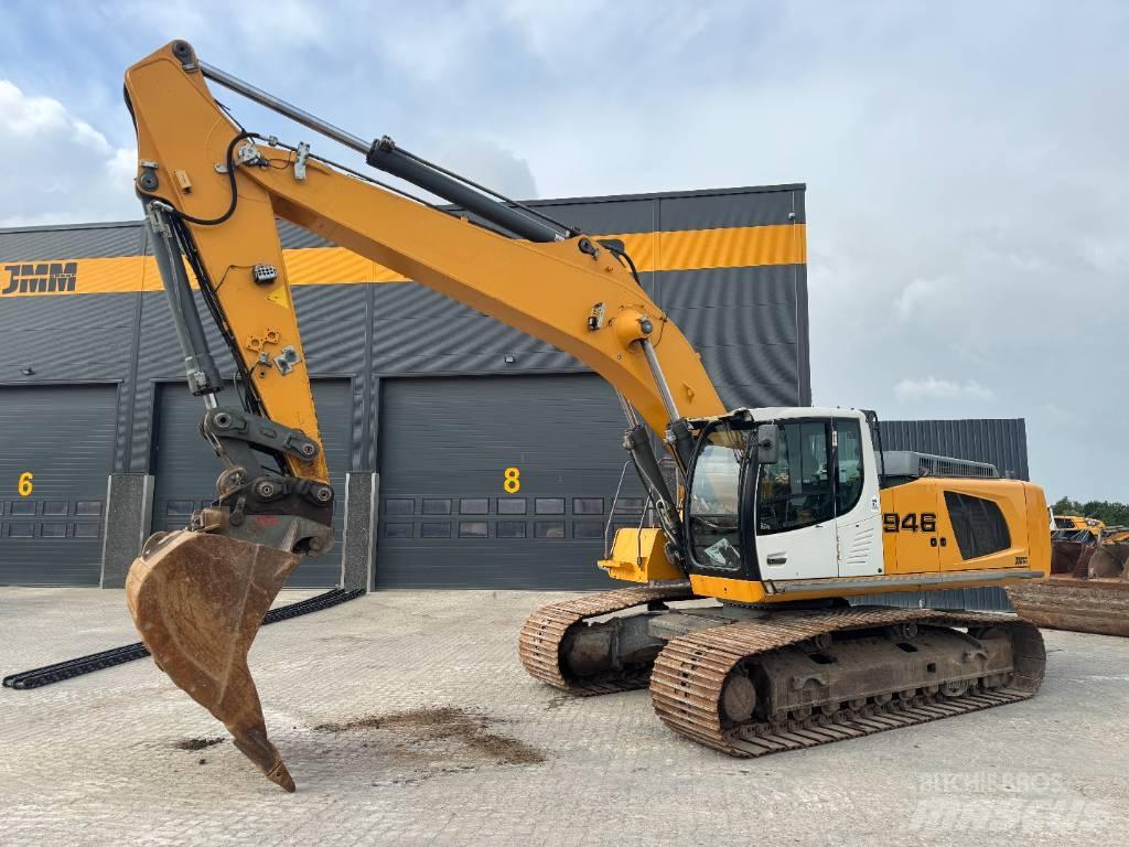 Liebherr R 946 Верижен екскаватор