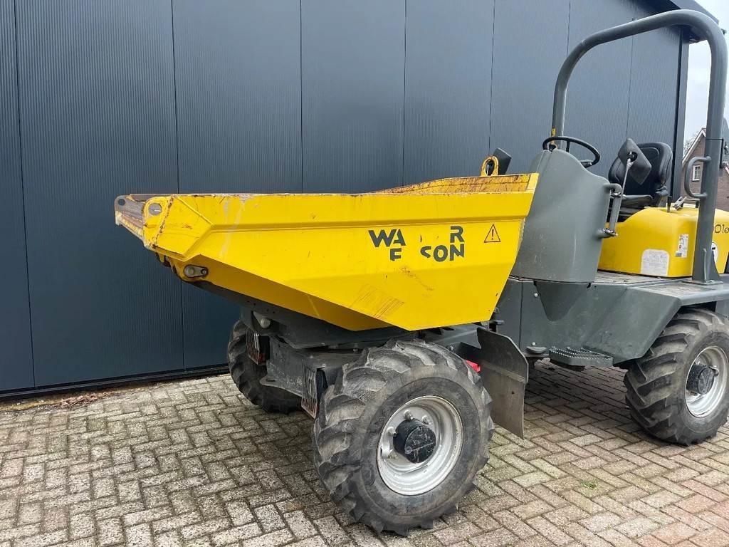 Neuson 3001 Странични самосвали