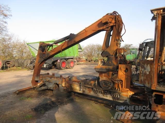 Welte W130M Форуардери
