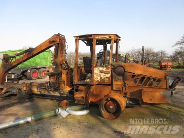 Welte W130M Форуардери