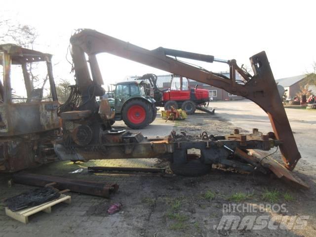 Welte W130M Форуардери