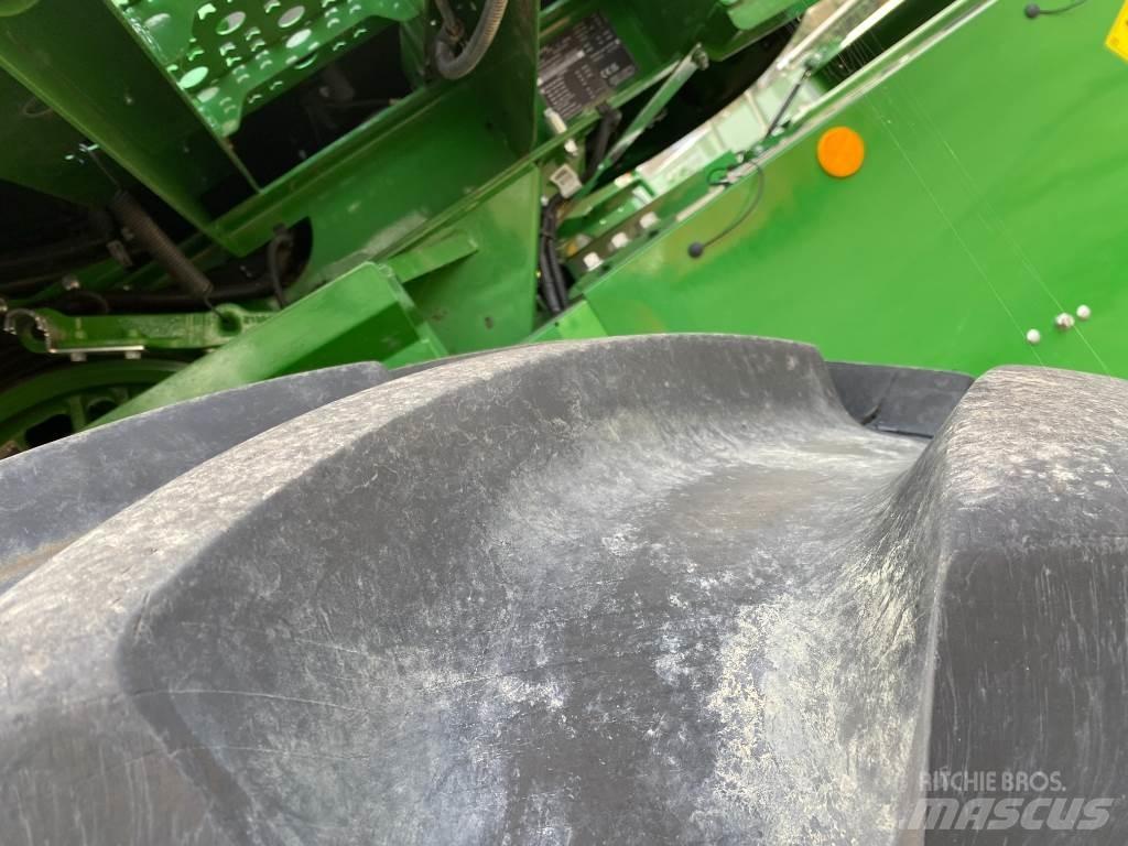 John Deere T560 HM Комбайни