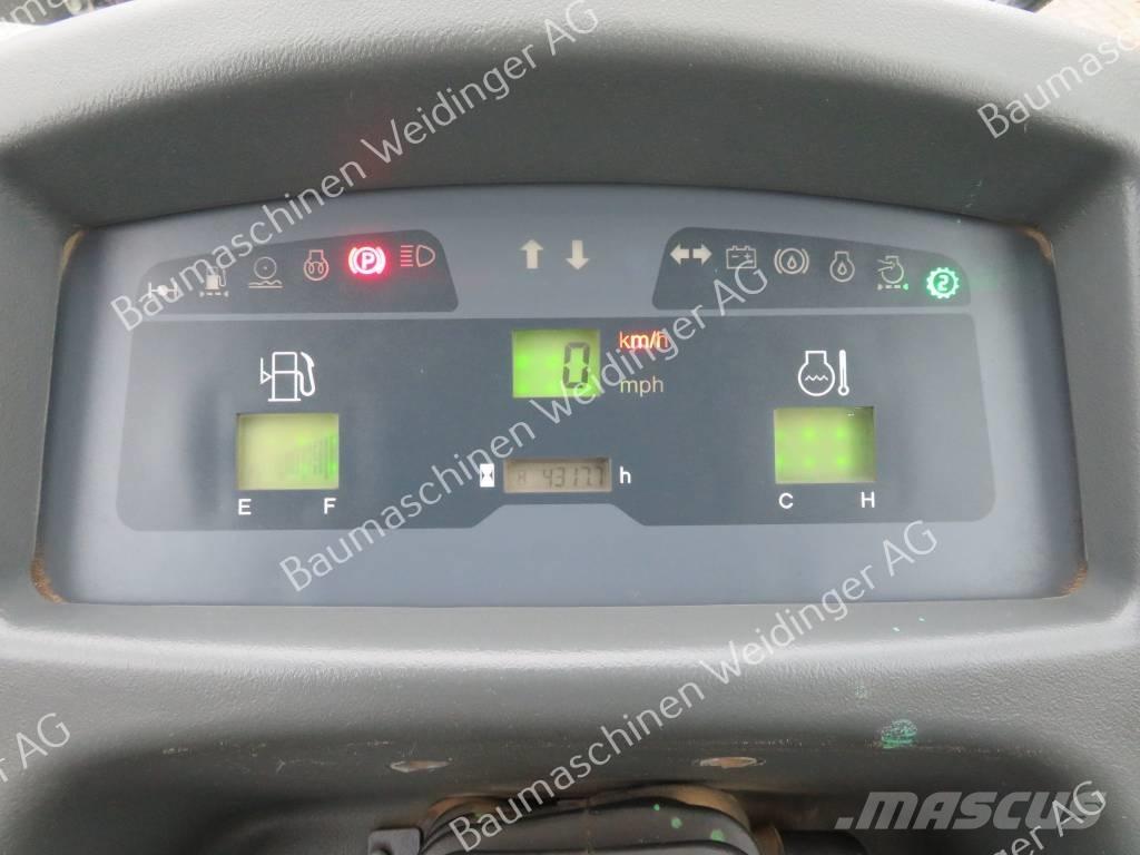 Komatsu WA 70-6 Колесни товарачи