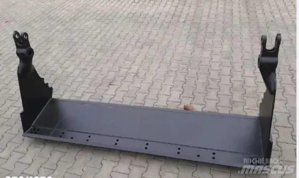 TMT SZCZĘKA Други компоненти
