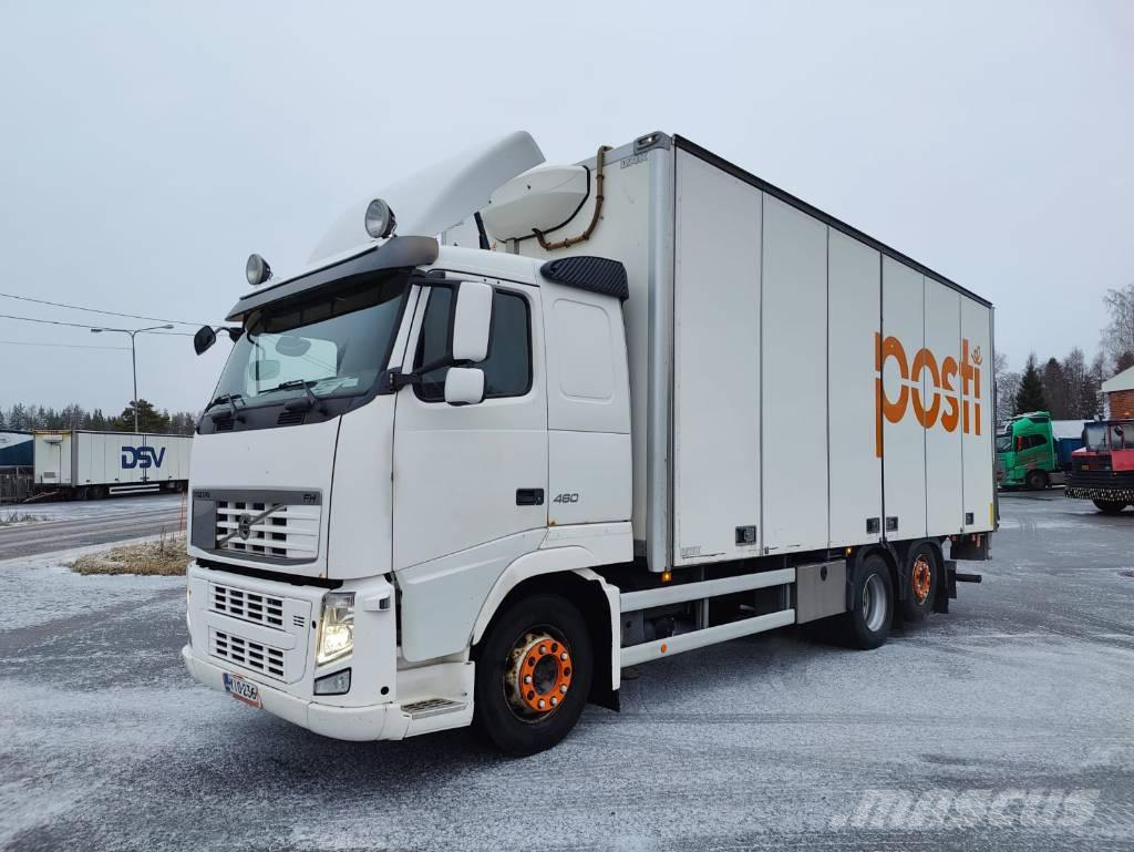 Volvo FH 13 Каросерии
