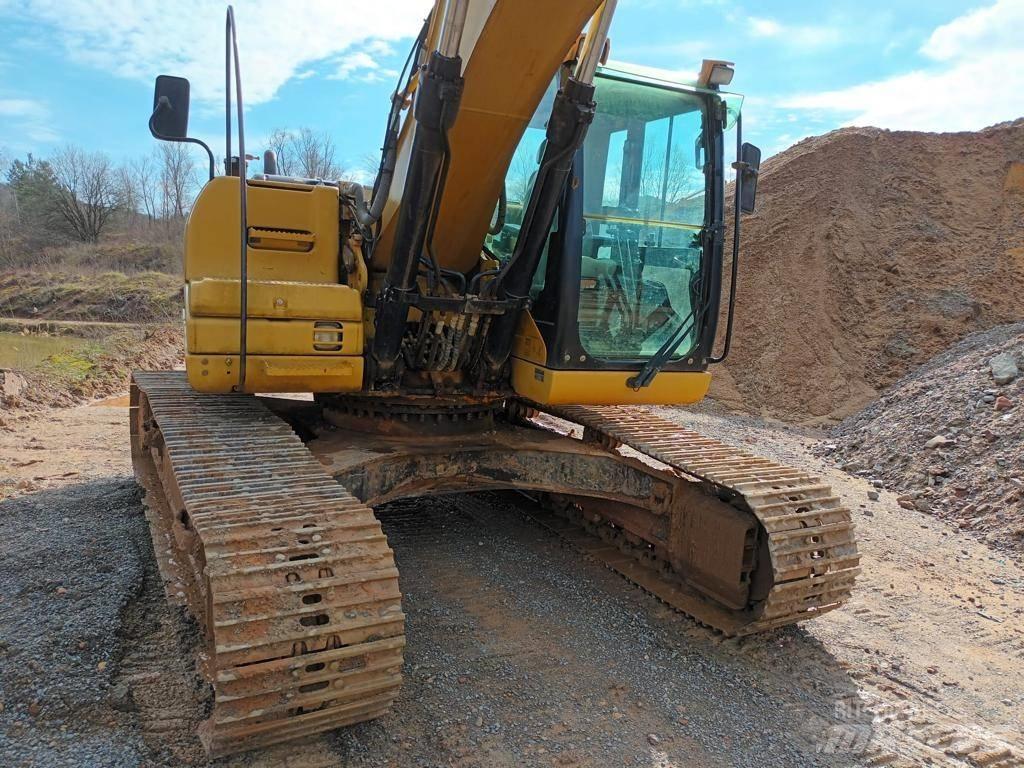 CAT 323 DL Верижен екскаватор