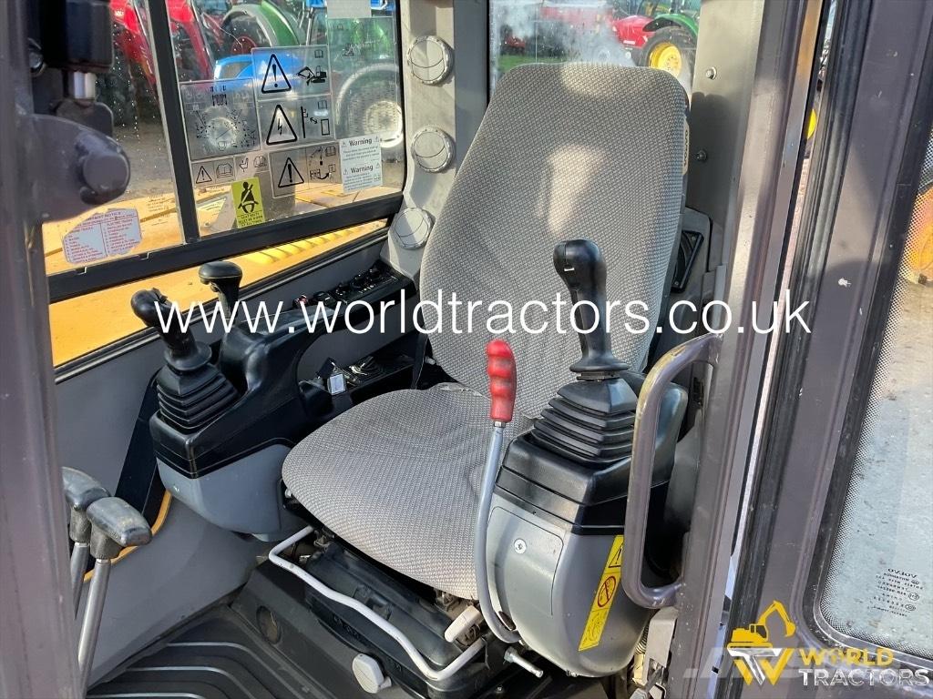 Volvo ECR 88 D Средни екскаватори 7т - 12т