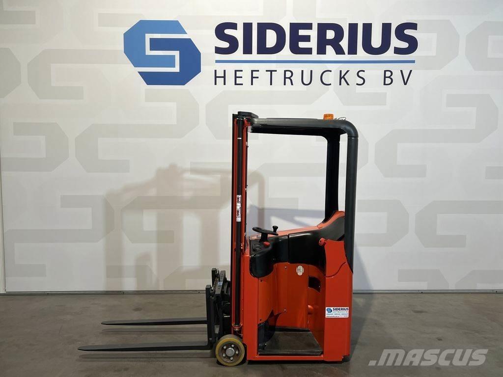 Linde E10 Колички високоповдигачи с теглич