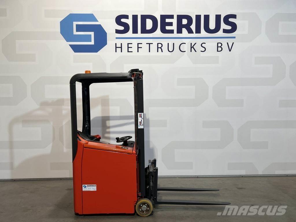 Linde E10 Колички високоповдигачи с теглич