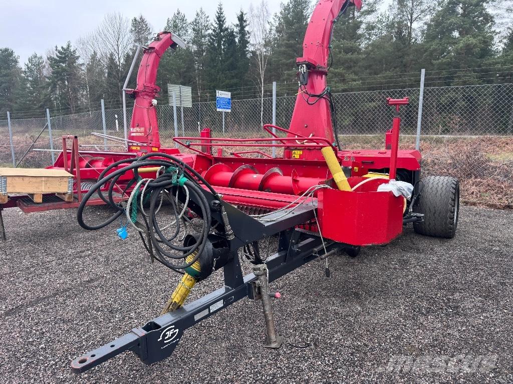 JF FCT 1060 PRO TEC Фуражни комбайни