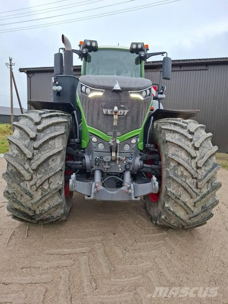 Fendt 1050 Vario Трактори