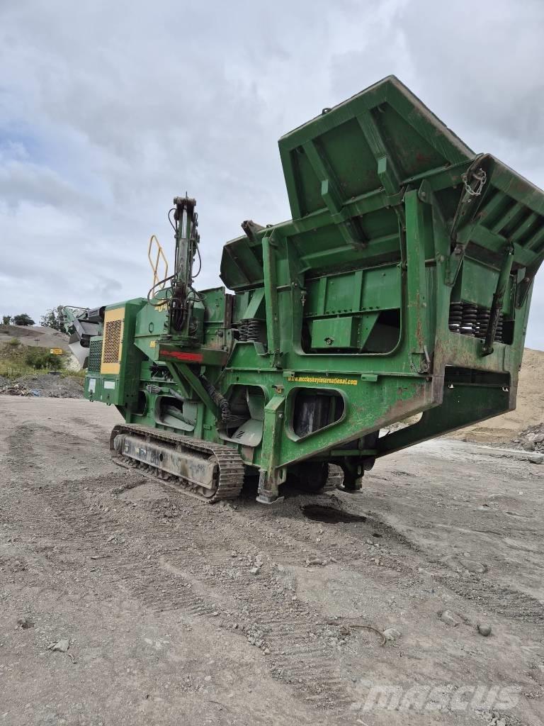 McCloskey J45 Трошачки