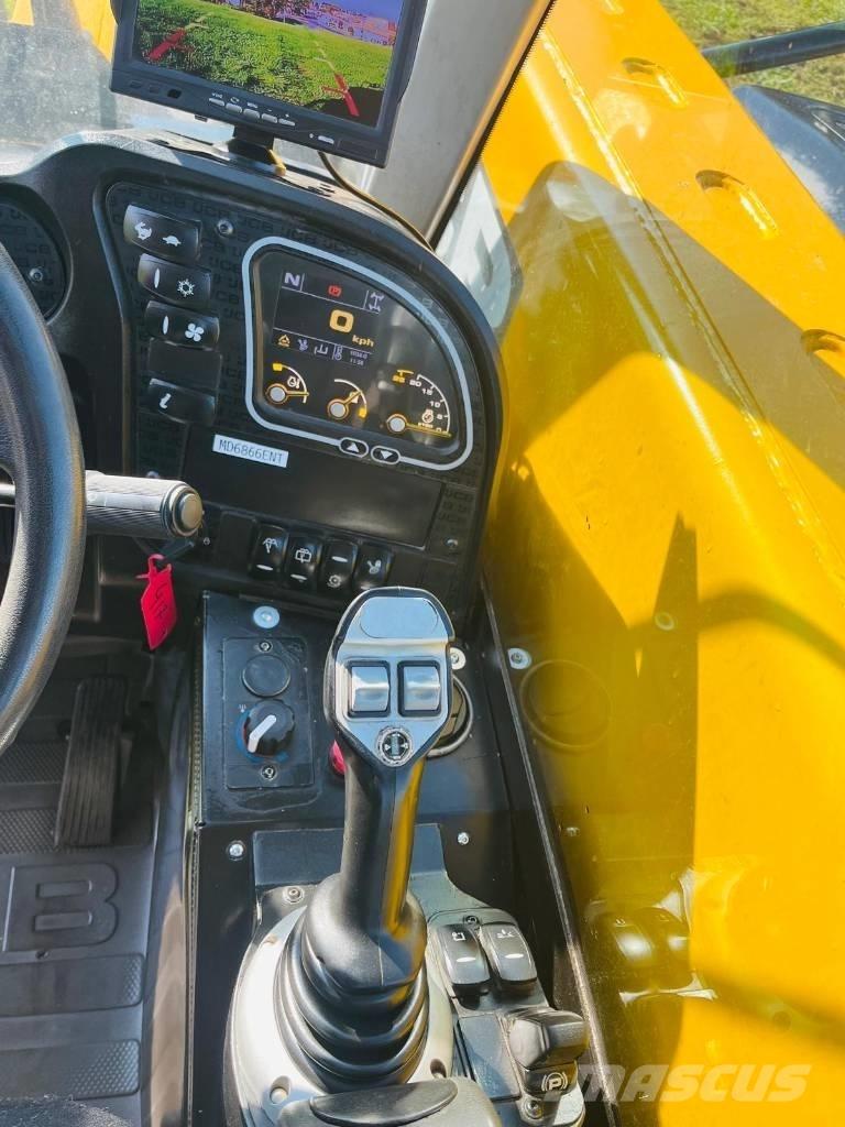 JCB 525-60 Телескопични товарачи