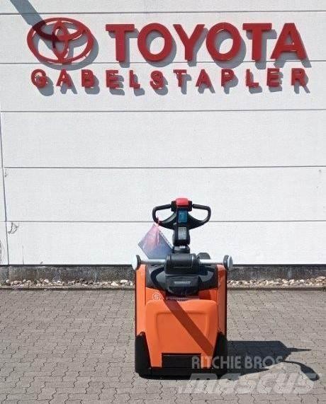 Toyota LPE 250 Нископовдигач