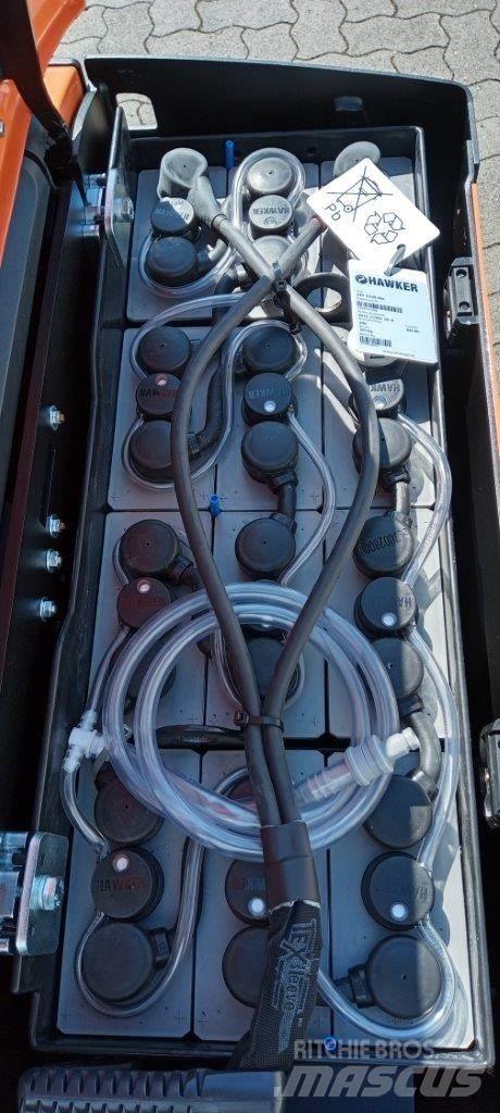 Toyota LPE 250 Нископовдигач