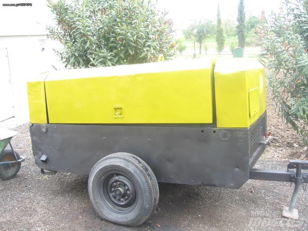 Ingersoll Rand 260 Компресори
