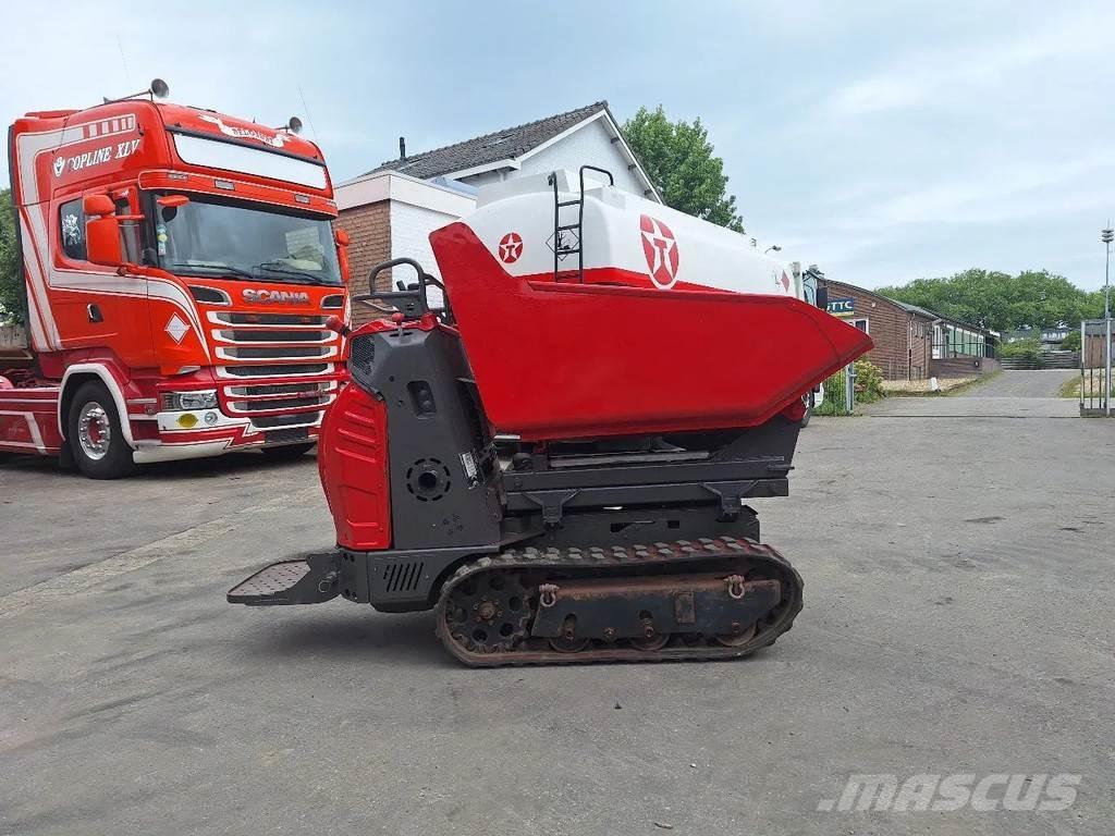 Yanmar C08 Странични самосвали