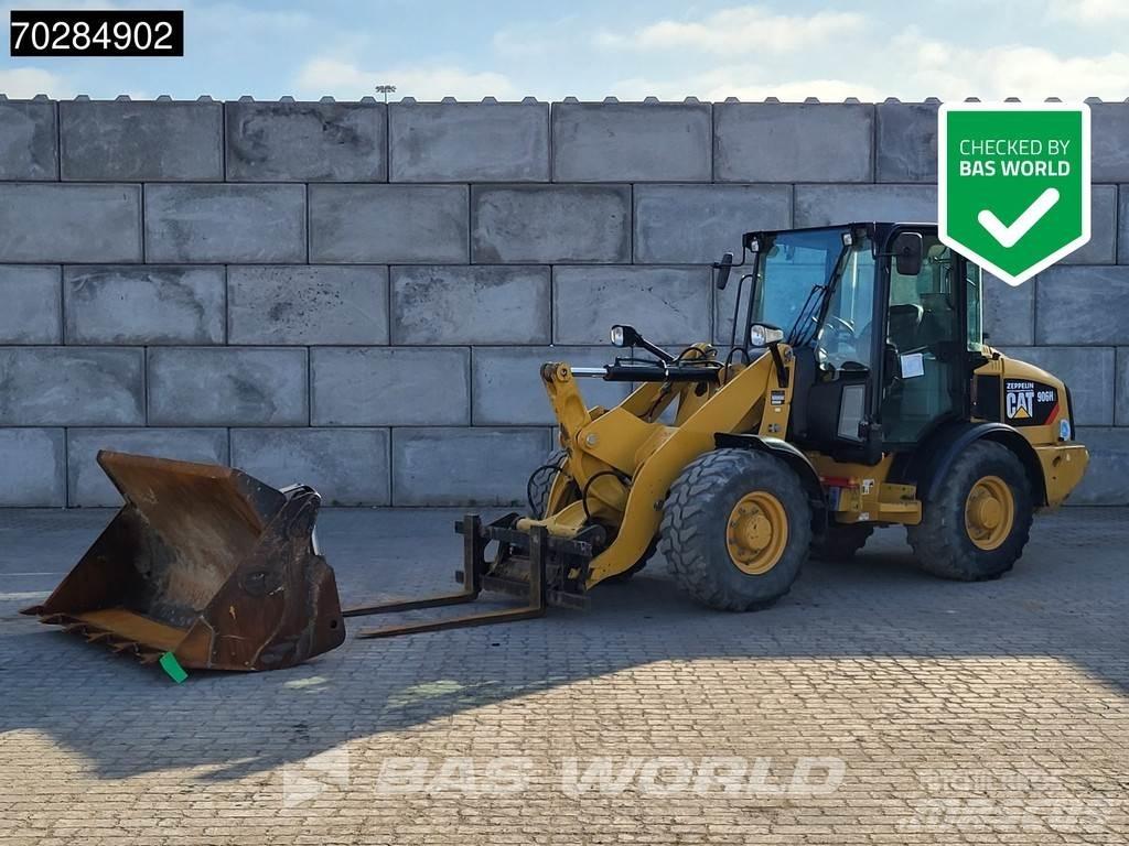 CAT 906 H2 Колесни товарачи