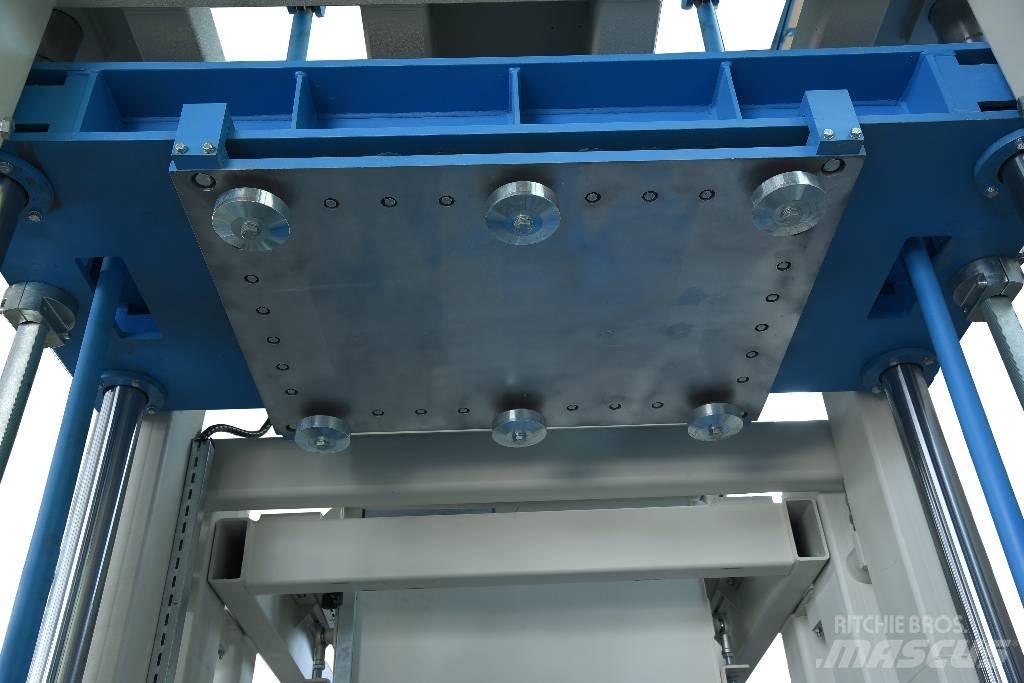  Prometal PRO 1000 Машини за бетонов камък
