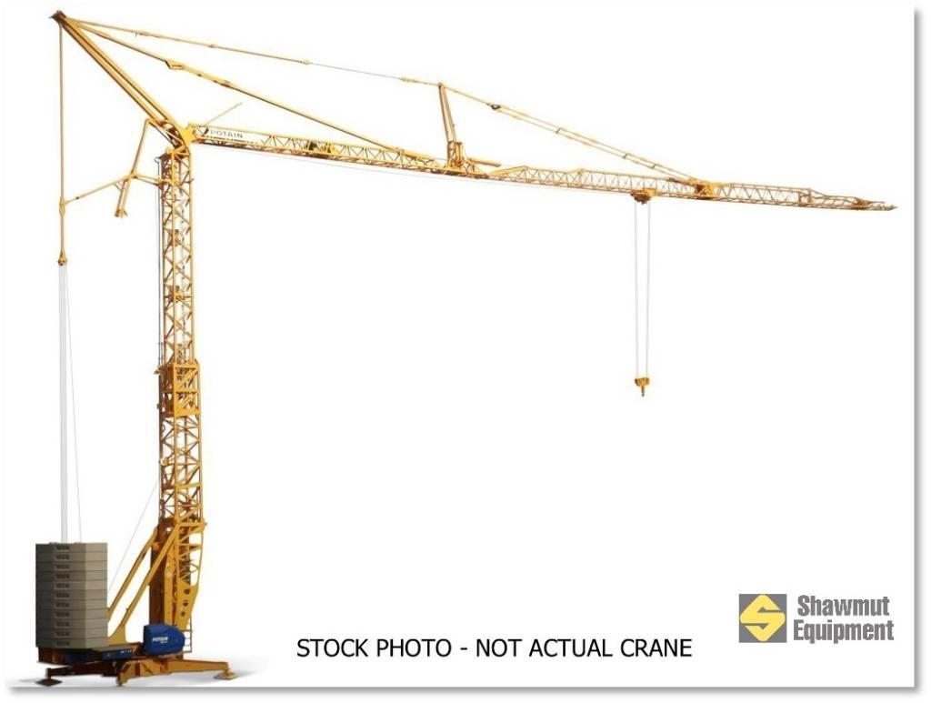 Potain IGO T 130 Мачтови кранове