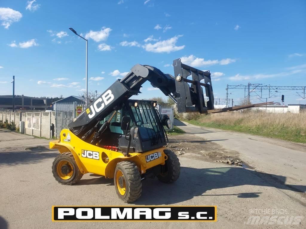 JCB 520-40 Телескопични товарачи