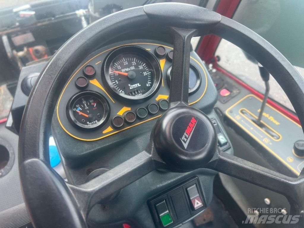 Timan Tool trac 245 Багери
