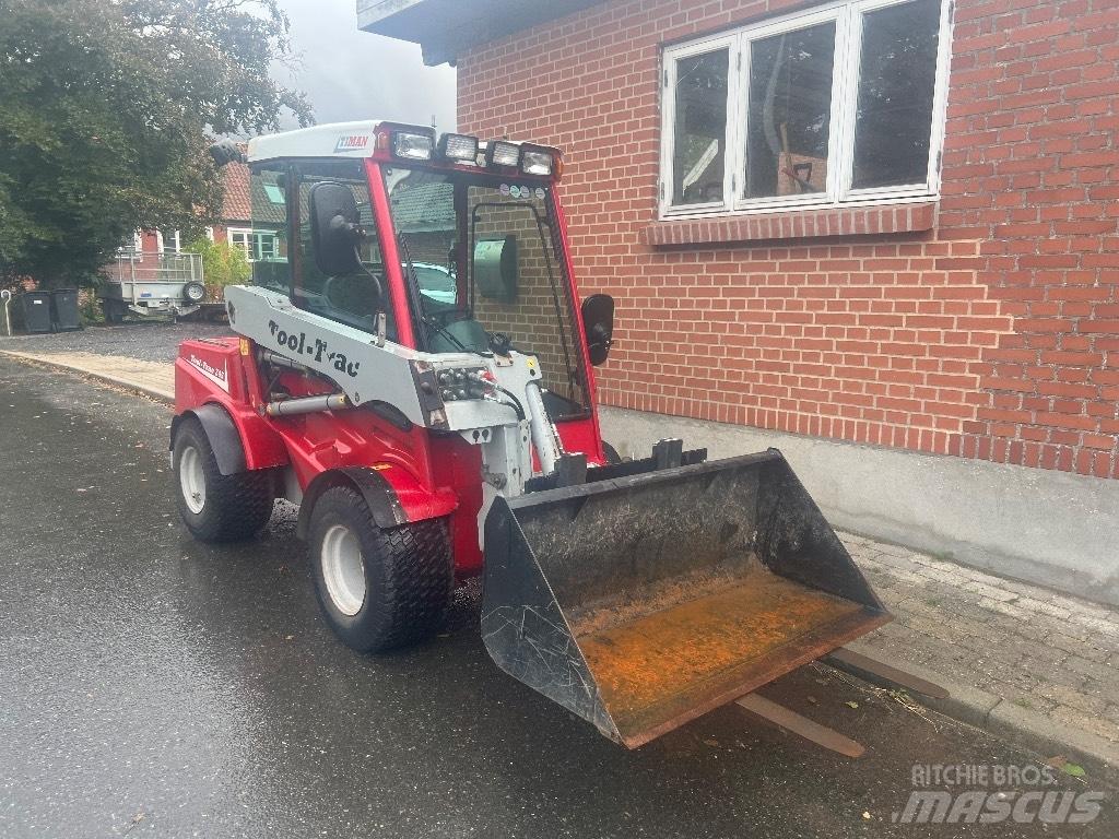 Timan Tool trac 245 Багери
