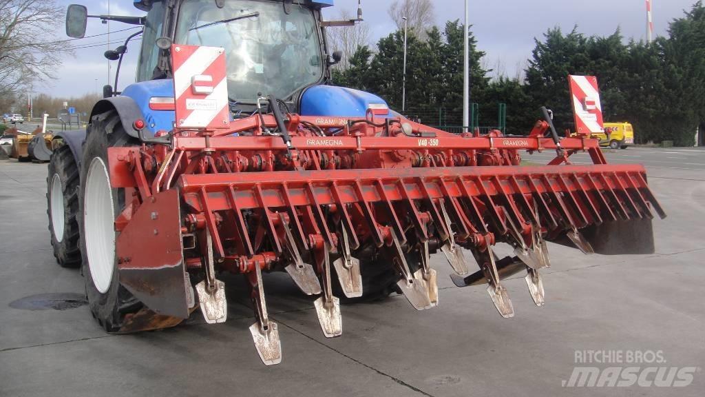 Gramegna V40-350 Други машини за оран и аксесоари