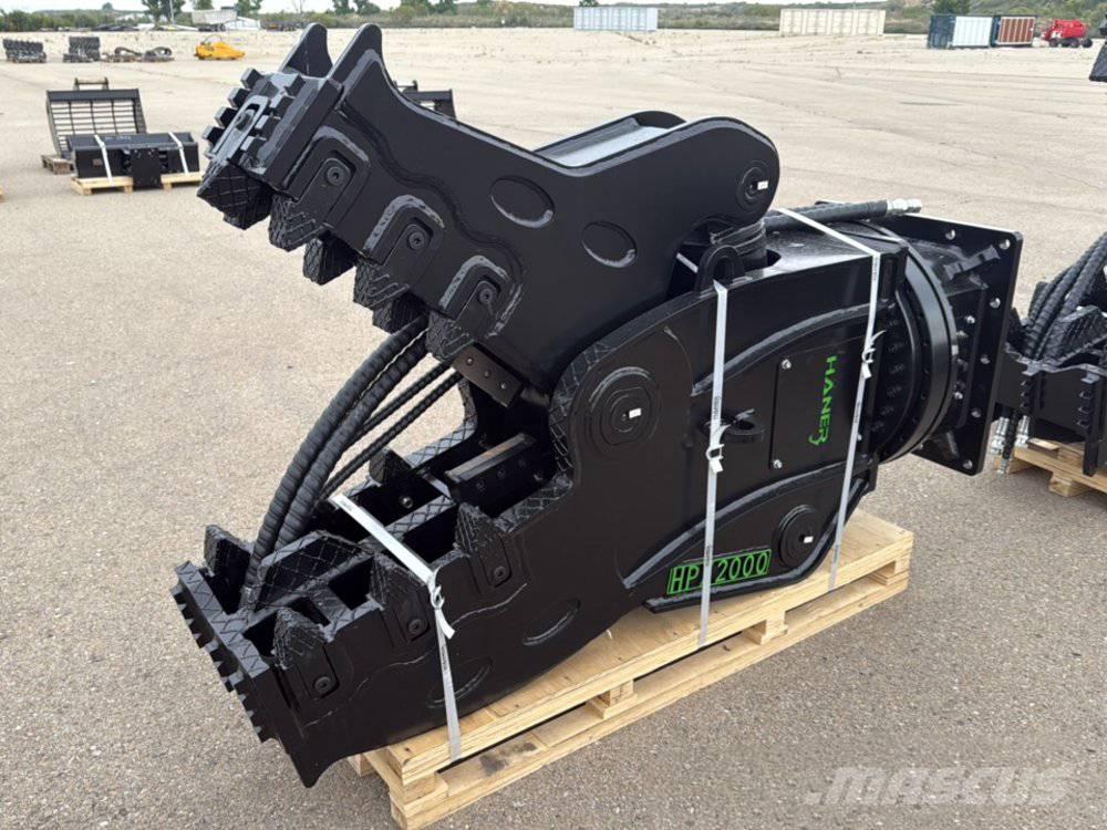  Haner HPX2000 Бормашини