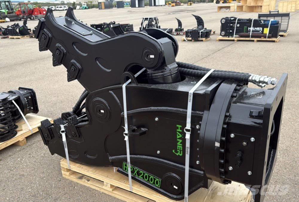 Haner HPX2000 Бормашини