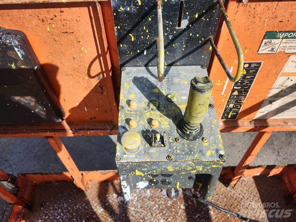 JLG 4069 LE Ножични работни платформи