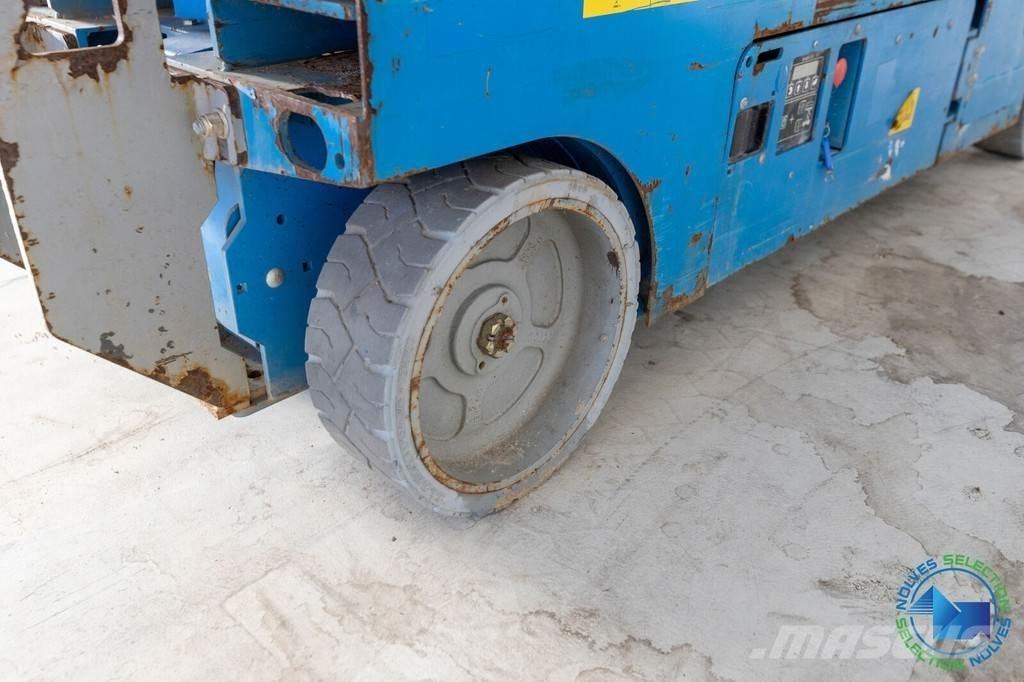 Genie GS2632 Ножични работни платформи