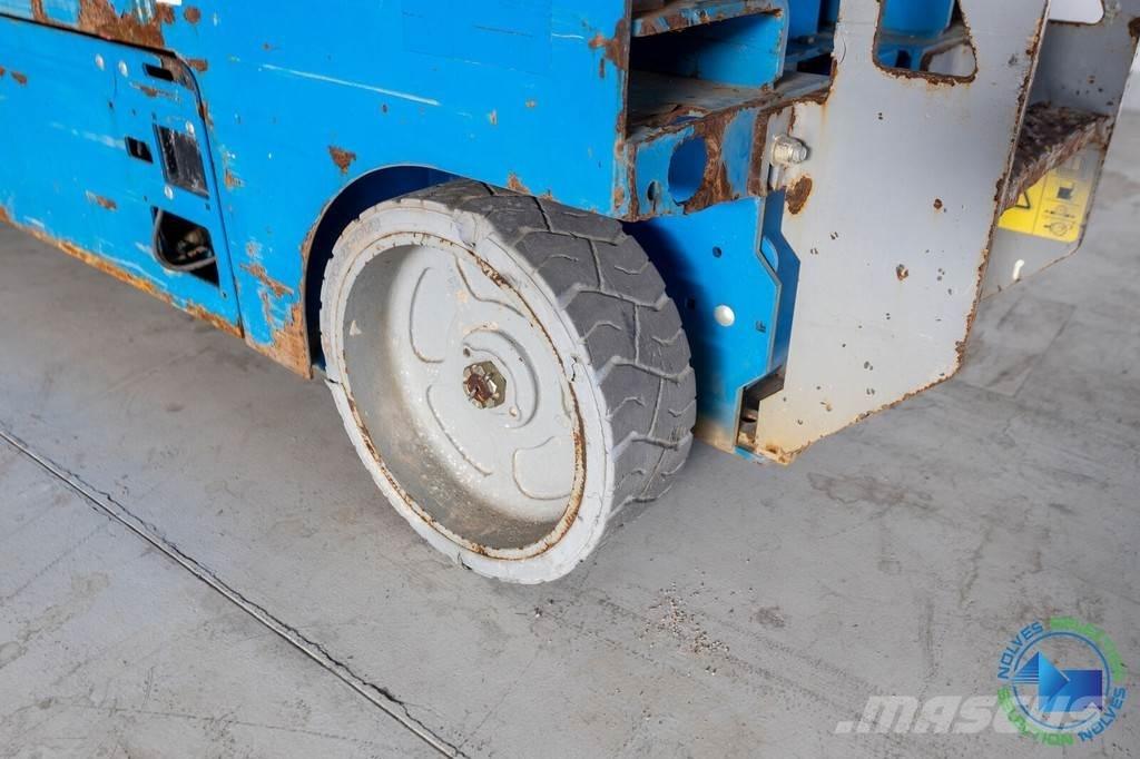 Genie GS2632 Ножични работни платформи
