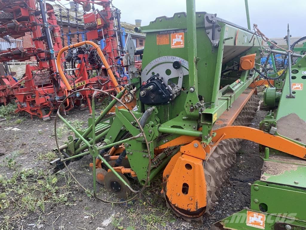 Amazone AD 403 Комбинирани редосеялки