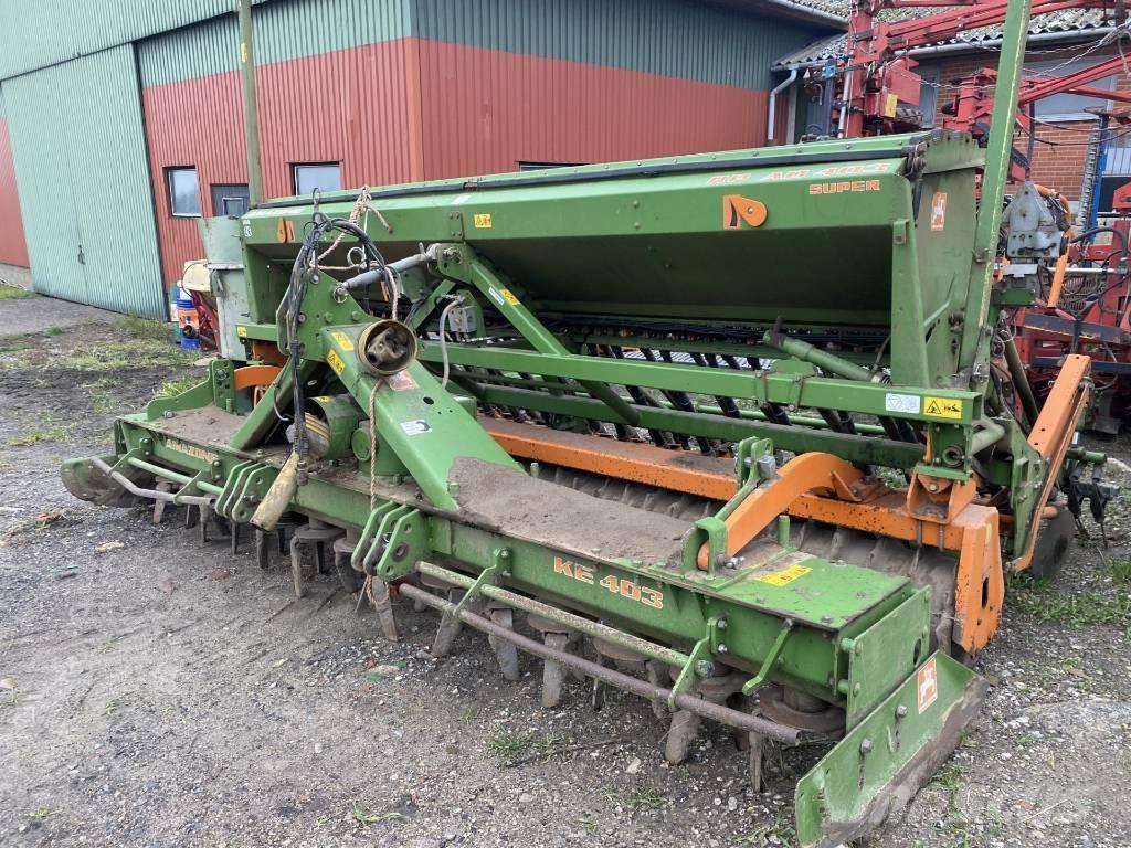 Amazone AD 403 Комбинирани редосеялки