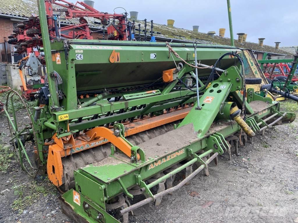 Amazone AD 403 Комбинирани редосеялки