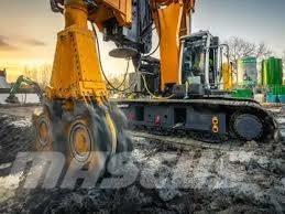 Bauer BCM3 Аксесоари и резервни части за пробивни машини