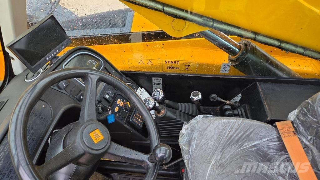 JCB 535-125 Телескопични товарачи